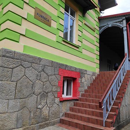 Vila Furnica Hotel คาลิมาเนช ภายนอก รูปภาพ